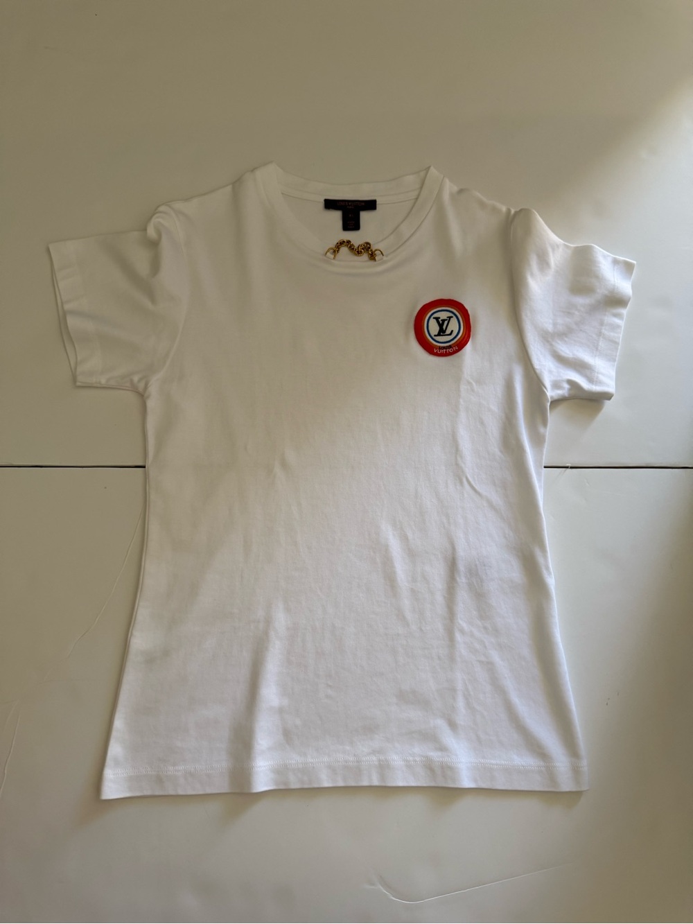 Louis Vuitton white shirts